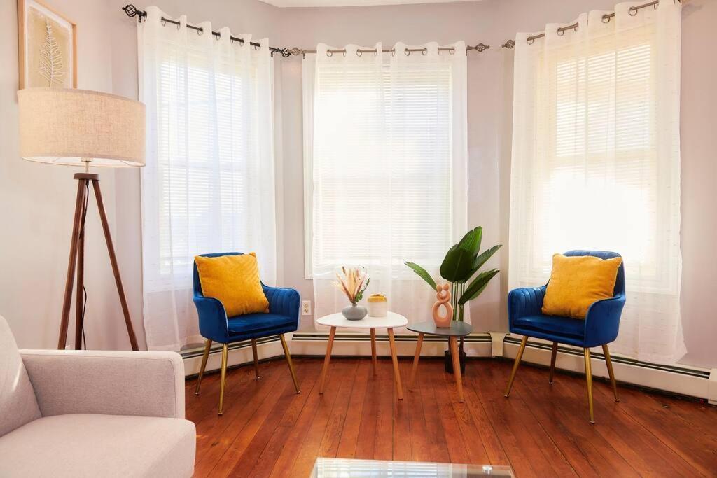 Cozy Apartment 1St 10Min Walk Downtown And City View プロビデンス エクステリア 写真