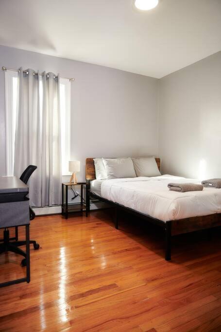 Cozy Apartment 1St 10Min Walk Downtown And City View プロビデンス エクステリア 写真