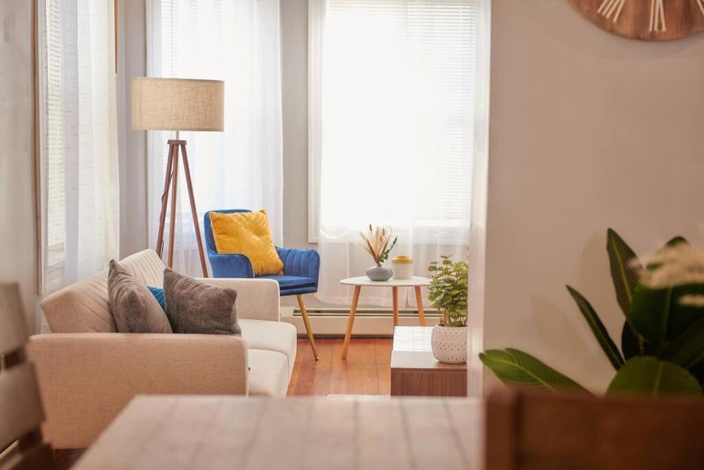 Cozy Apartment 1St 10Min Walk Downtown And City View プロビデンス エクステリア 写真